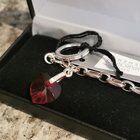 Swarovski Crystal Bracelet - Picture 2 of 2